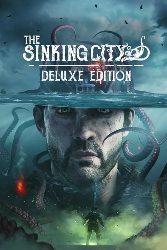 ✅ The Sinking City Xbox Series X|S Deluxe activation