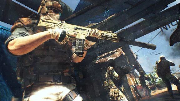 Tom Clancy’s Ghost Recon Future Soldier Xbox activation