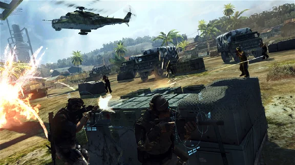 Tom Clancy’s Ghost Recon Future Soldier Xbox activation