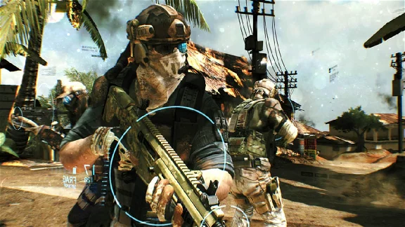 Tom Clancy’s Ghost Recon Future Soldier Xbox activation