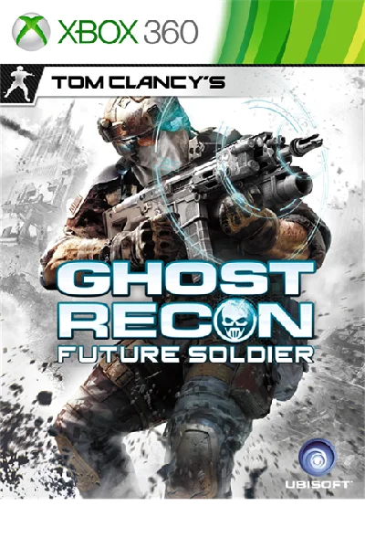 Tom Clancy’s Ghost Recon Future Soldier Xbox activation