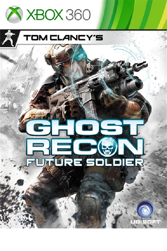 Tom Clancy’s Ghost Recon Future Soldier Xbox activation
