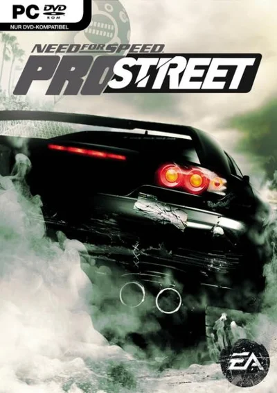 Need For Speed: ProStreet (Origin) + Burnout Paradise