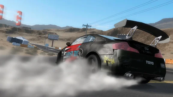 Need For Speed: ProStreet (Origin) + Burnout Paradise
