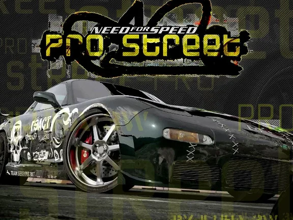 Need For Speed: ProStreet (Origin) + Burnout Paradise