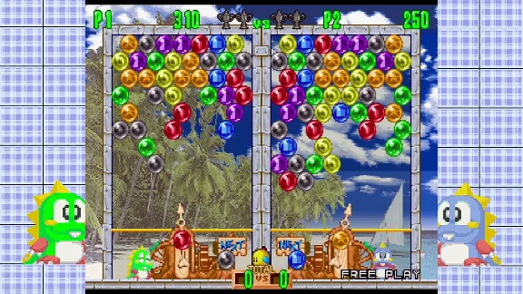 ✅ Puzzle Bobble 2X & Puzzle Bobble 3 Xbox activation