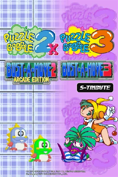 ✅ Puzzle Bobble 2X & Puzzle Bobble 3 Xbox activation