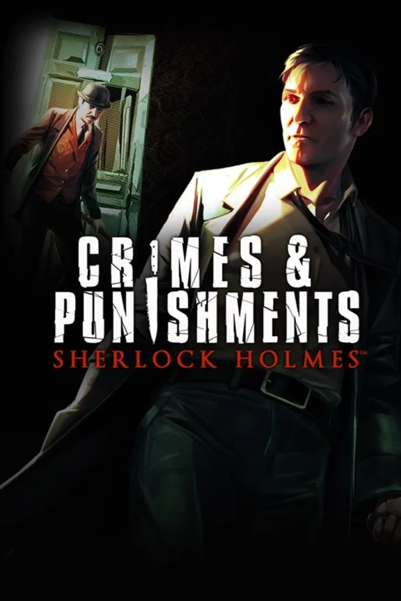 Sherlock Holmes Crimes and Punishments Redux Xbox activ