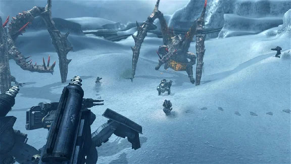 Lost Planet: Extreme Condition Colonies Ed Xbox activat