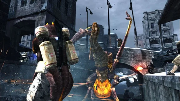 Lost Planet: Extreme Condition Colonies Ed Xbox activat