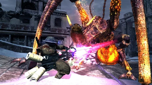 Lost Planet: Extreme Condition Colonies Ed Xbox activat