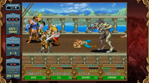 Dungeons & Dragons Chronicles of Mystara Xbox activatio