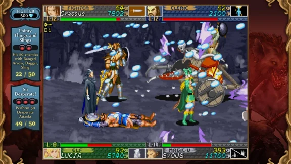 Dungeons & Dragons Chronicles of Mystara Xbox activatio