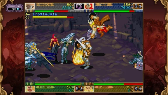 Dungeons & Dragons Chronicles of Mystara Xbox activatio