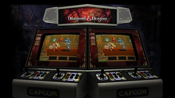 Dungeons & Dragons Chronicles of Mystara Xbox activatio