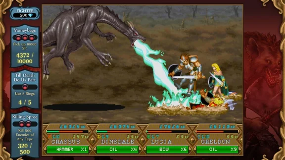 Dungeons & Dragons Chronicles of Mystara Xbox activatio