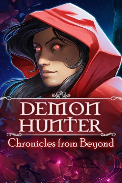 ✅ Demon Hunter: Chronicles from Beyond Xbox activation