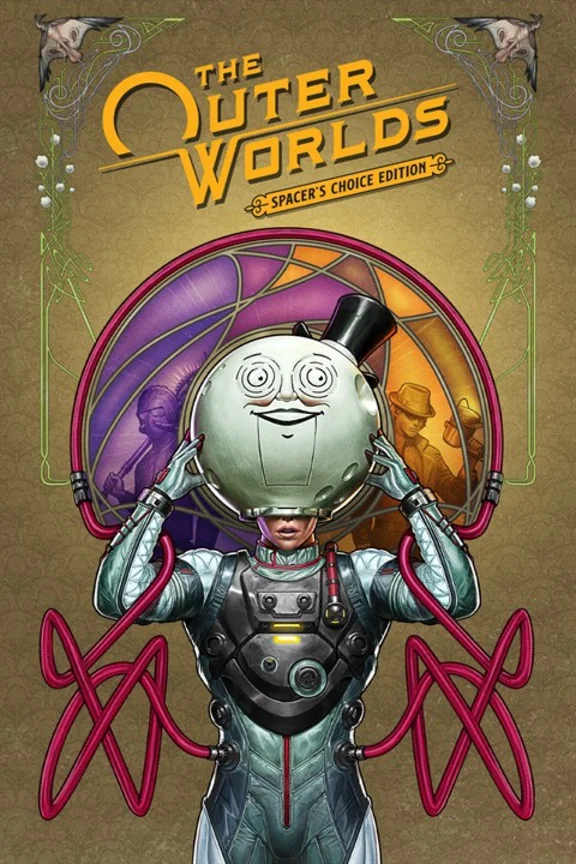 The Outer Worlds Spacer´s Choice Edition Xbox activatio