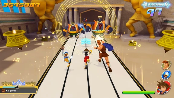 ✅ KINGDOM HEARTS Melody of Memory Xbox activation