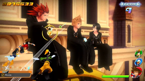 ✅ KINGDOM HEARTS Melody of Memory Xbox activation