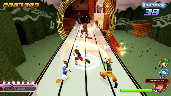 ✅ KINGDOM HEARTS Melody of Memory Xbox activation