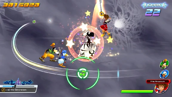 ✅ KINGDOM HEARTS Melody of Memory Xbox activation