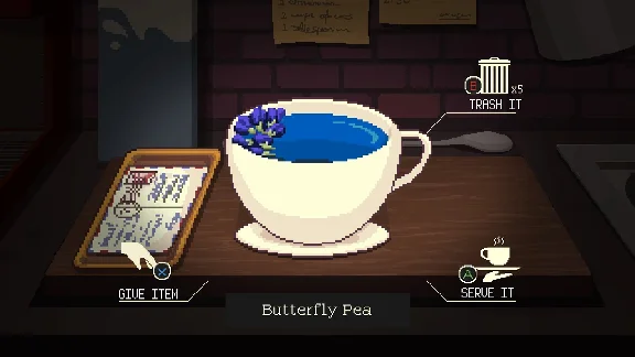 Coffee Talk Episode 2 Hibiscus and Butterfly Xbox activ