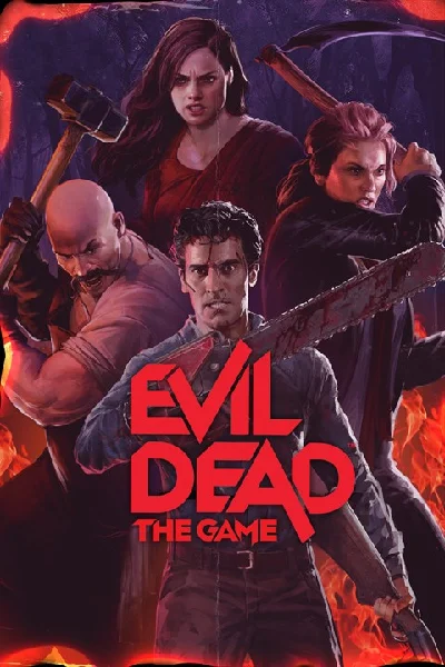 ✅ Evil Dead: The Game - GOTY Xbox activation