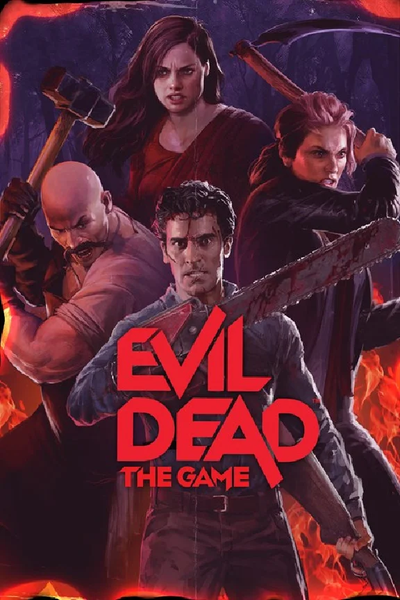 ✅ Evil Dead: The Game - GOTY Xbox activation