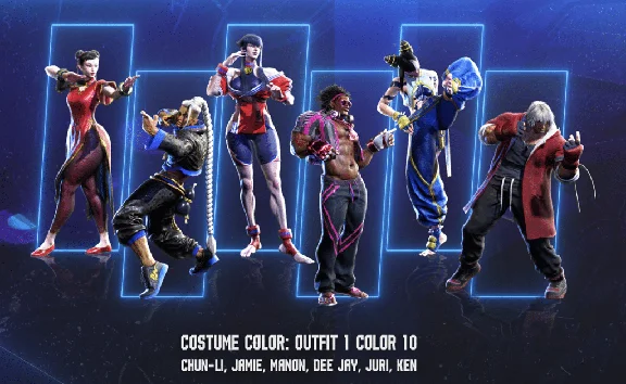 🔥Street Fight 6 Ultimate + Street Fighter 5 STEAM 🔥