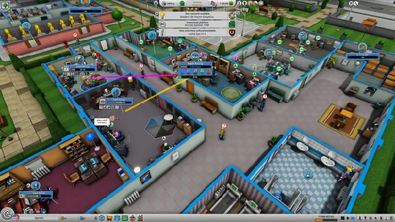 Mad Games Tycoon 2 STEAM Russia