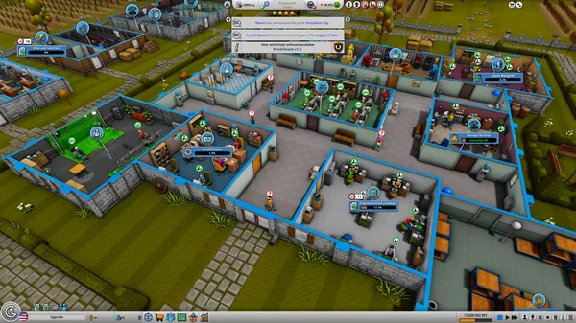 Mad Games Tycoon 2 STEAM Russia