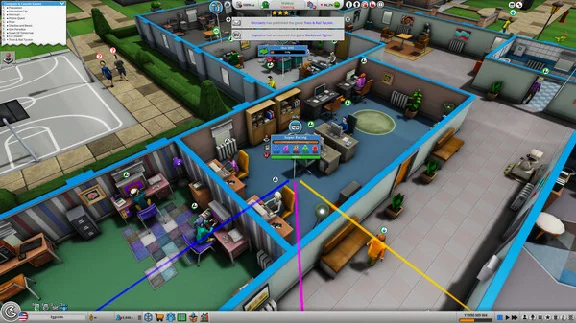 Mad Games Tycoon 2 STEAM Russia