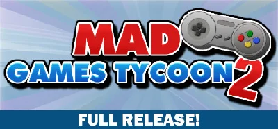 Mad Games Tycoon 2 STEAM Russia