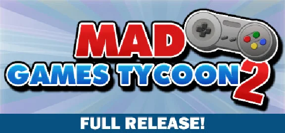 Mad Games Tycoon 2 STEAM Russia