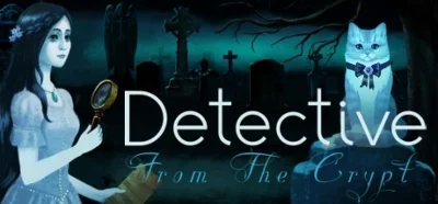 Detective From The Crypt | steam GIFT РОССИЯ✅+🎁