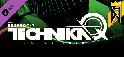 DJMAX RESPECT V - TECHNIKA TUNE & Q Pack DLC⚡Steam RU