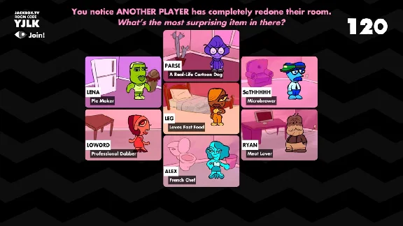 ✅ The Jackbox Party Trilogy 3.0 Xbox One|X|S activation