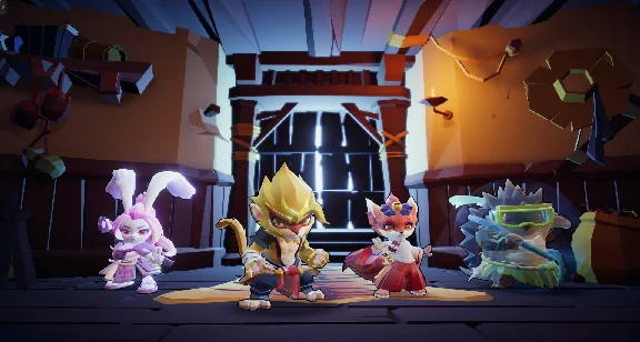 Gunfire Reborn Vistors of Spirit Realm DLC - STEAM GIFT