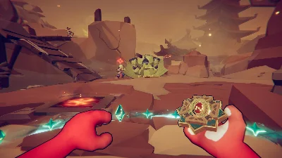 Gunfire Reborn Artisan and Magician DLC - STEAM GIFT RU