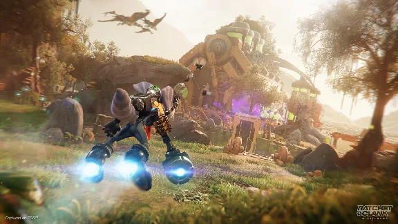Ratchet & Clank: rift apart ⭐STEAM⭐