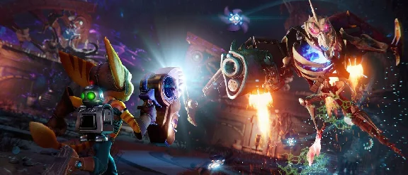 Ratchet & Clank: rift apart ⭐STEAM⭐