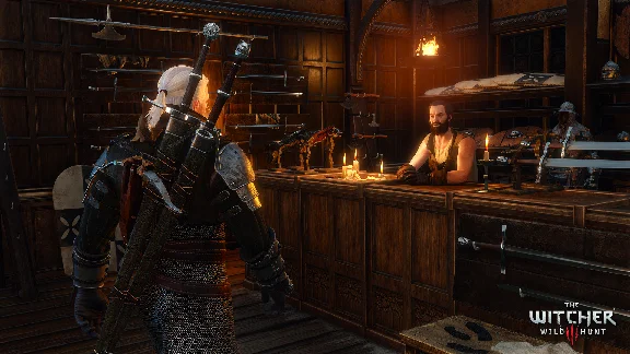 ✨The Witcher 3: Wild Hunt Steam Gift Turkey WMZ
