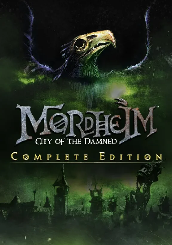 🔴Mordheim: City of the Damned Complete Ed. XBOX 💳0%🔥