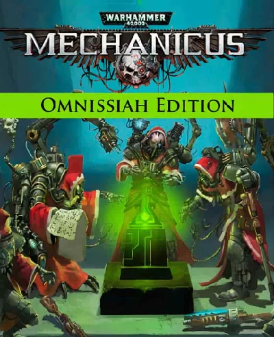 🔥Warhammer 40,000: Mechanicus - Omnissiah Ed. RU/CIS🔥