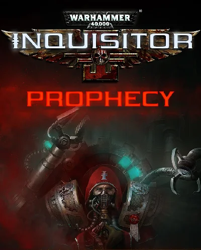 🔥Warhammer 40,000: Inquisitor - Prophecy 💳0%💎🔥
