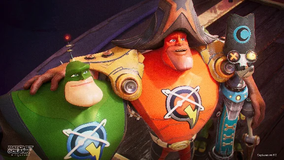 ✅ RATCHET & CLANK: RIFT APART ❤️ RU/BY/KZ/TR 🚀 AUT