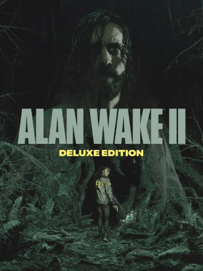 🔴 Alan Wake 2 Deluxe Edition XBOX X|S КЛЮЧ🔴
