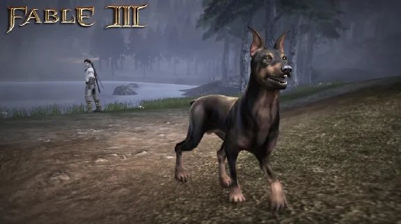 Fable 3 Dog Breed Set DLC STEAM Gift - Global