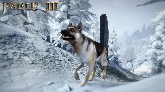 Fable 3 Dog Breed Set DLC STEAM Gift - Global